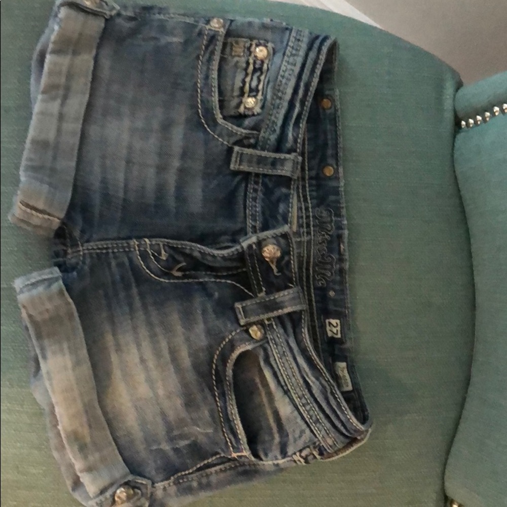 Miss me Jean shorts